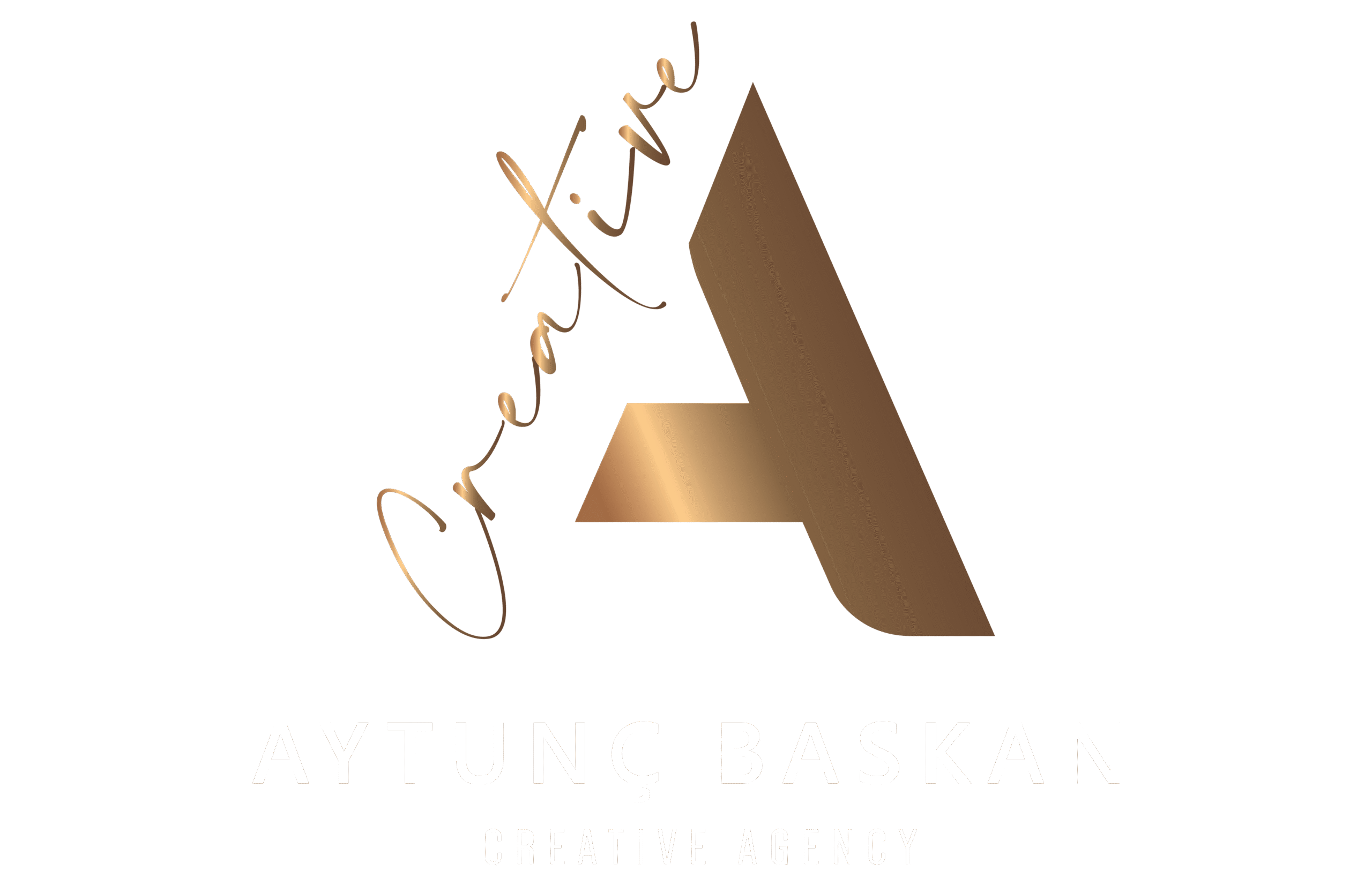 Aytunç Baskan Creative Agency Logo